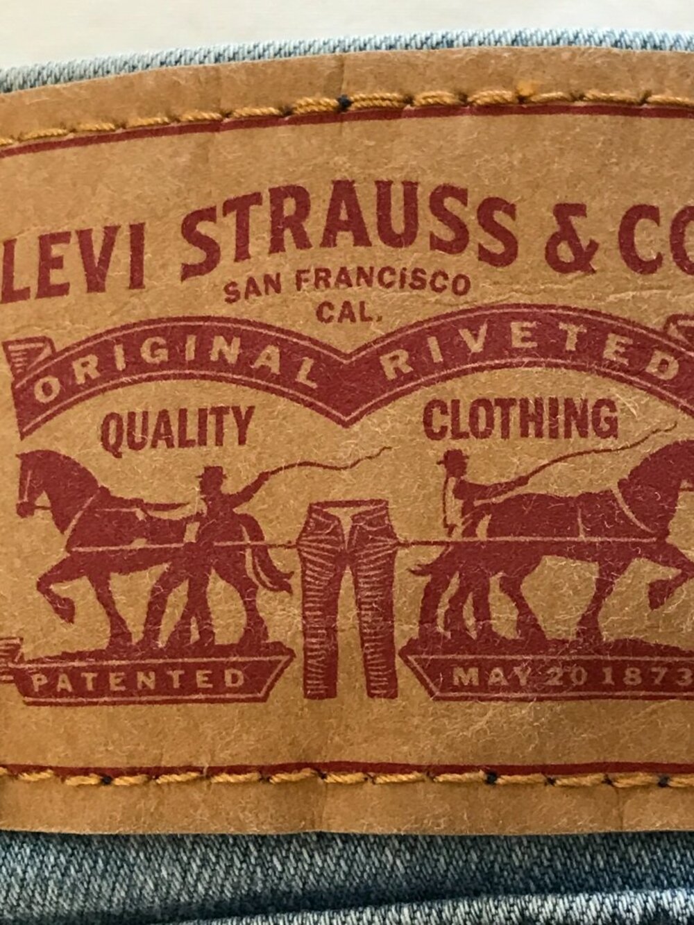 Levi's 721 Skinny Jeans Women 30 Blue Mid Rise Medium Wash Sculpting Slimming - Picture 3 of 15